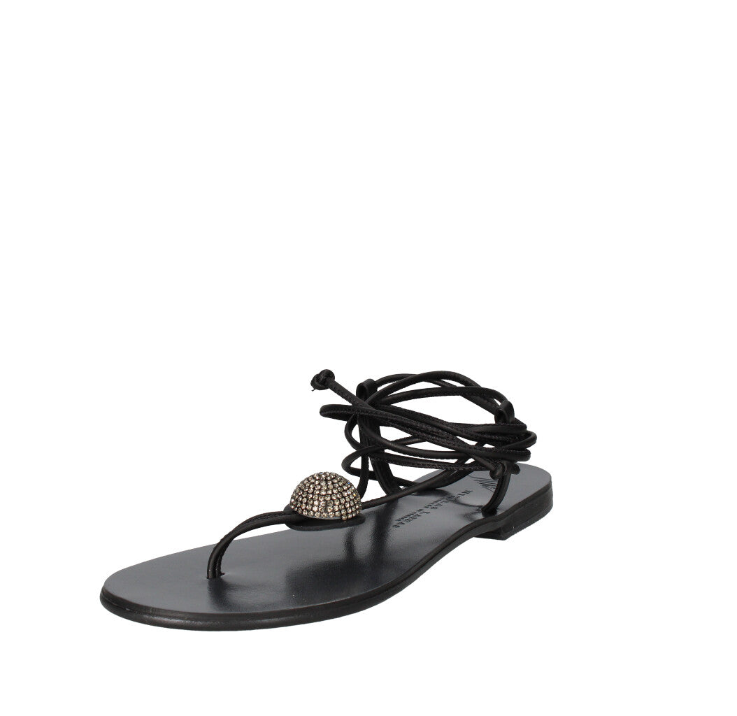 NICOLAS LAINAS INFRADITO Donna 294-GM NERO