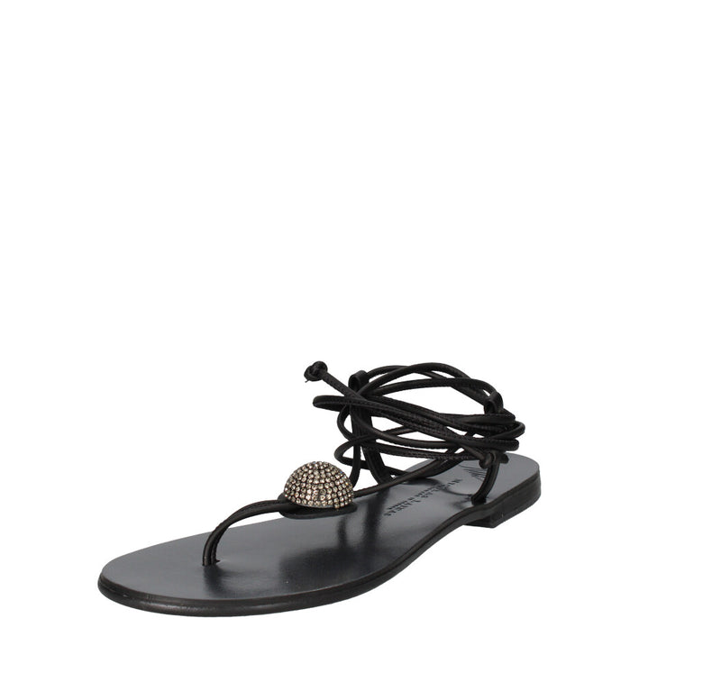 NICOLAS LAINAS INFRADITO Donna 294-GM NERO