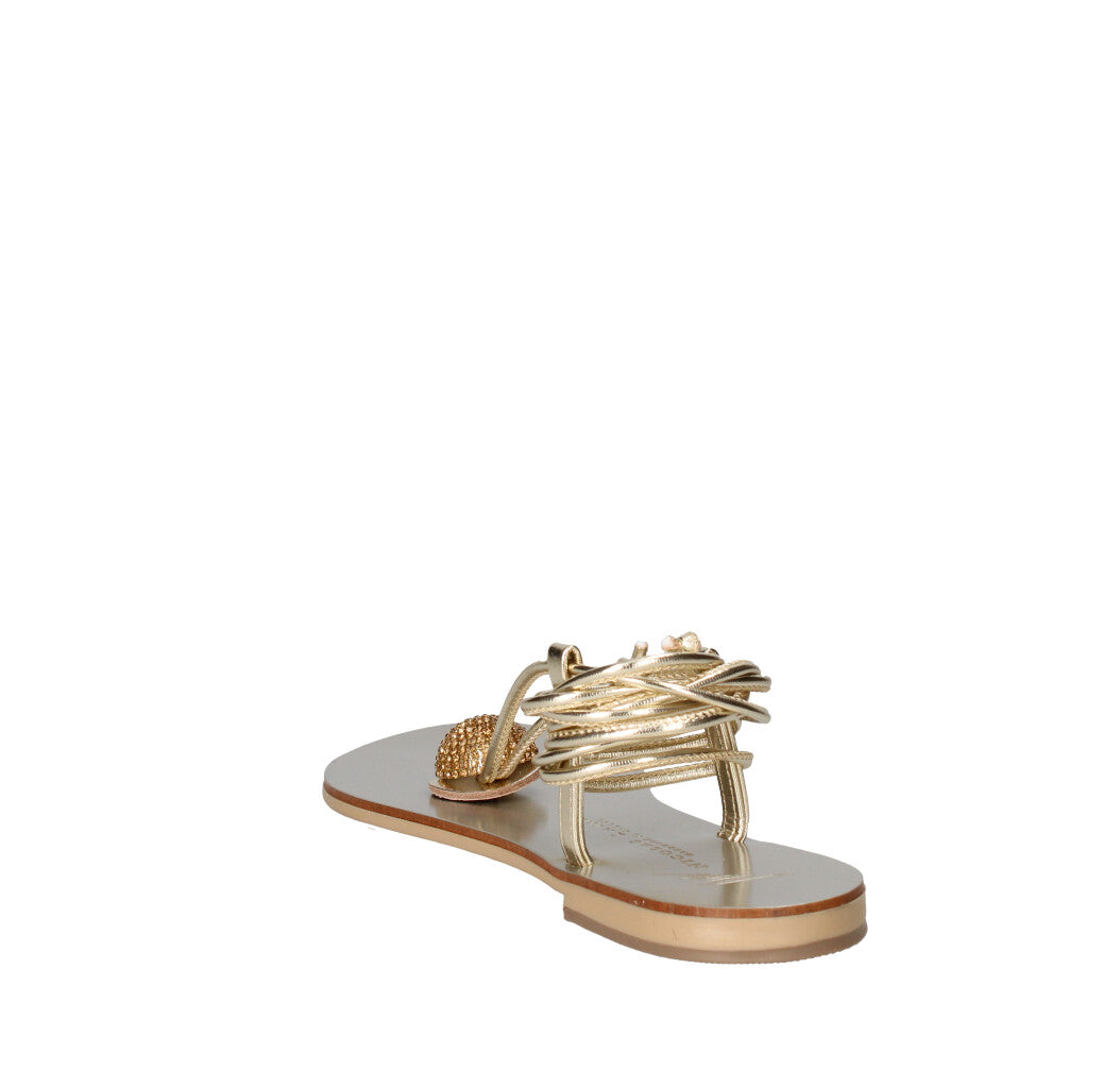 NICOLAS LAINAS INFRADITO Donna 294-GM ORO
