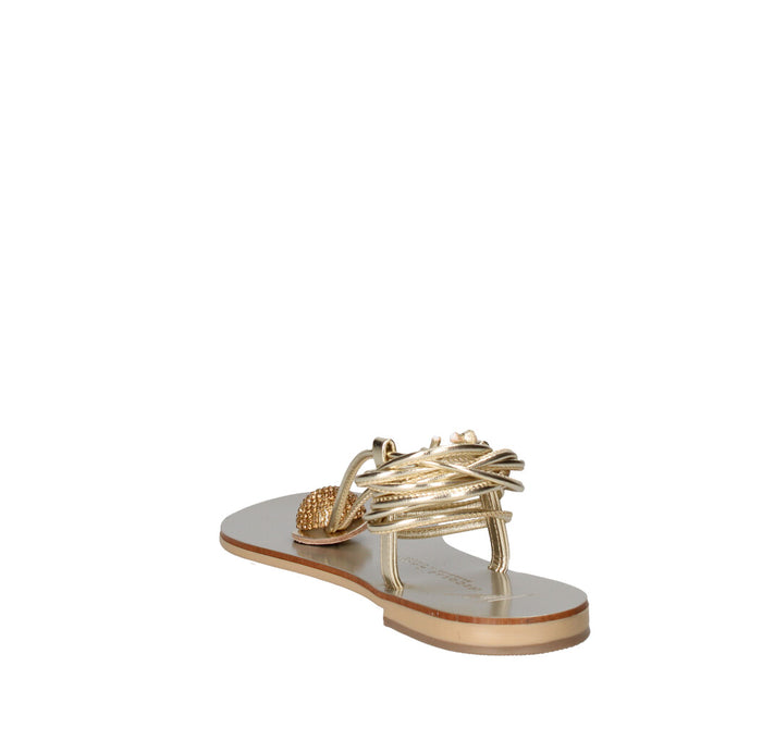 NICOLAS LAINAS INFRADITO Donna 294-GM ORO