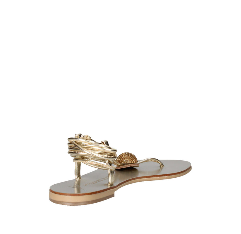 NICOLAS LAINAS INFRADITO Donna 294-GM ORO