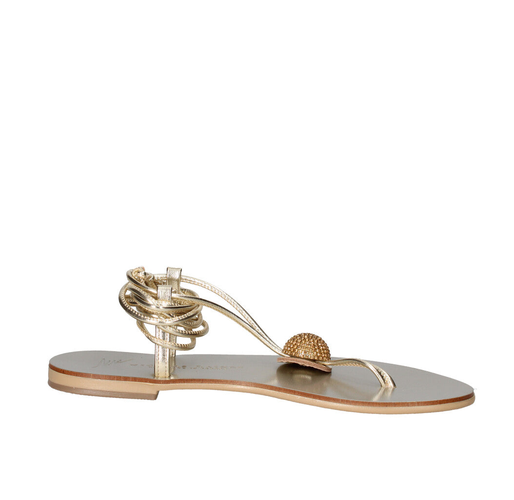 NICOLAS LAINAS INFRADITO Donna 294-GM ORO