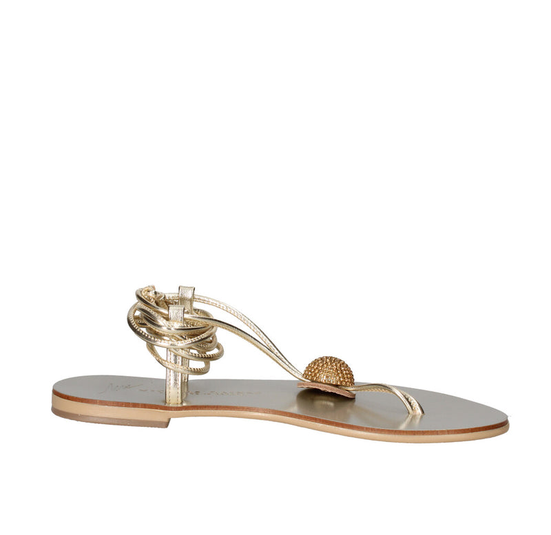 NICOLAS LAINAS INFRADITO Donna 294-GM ORO