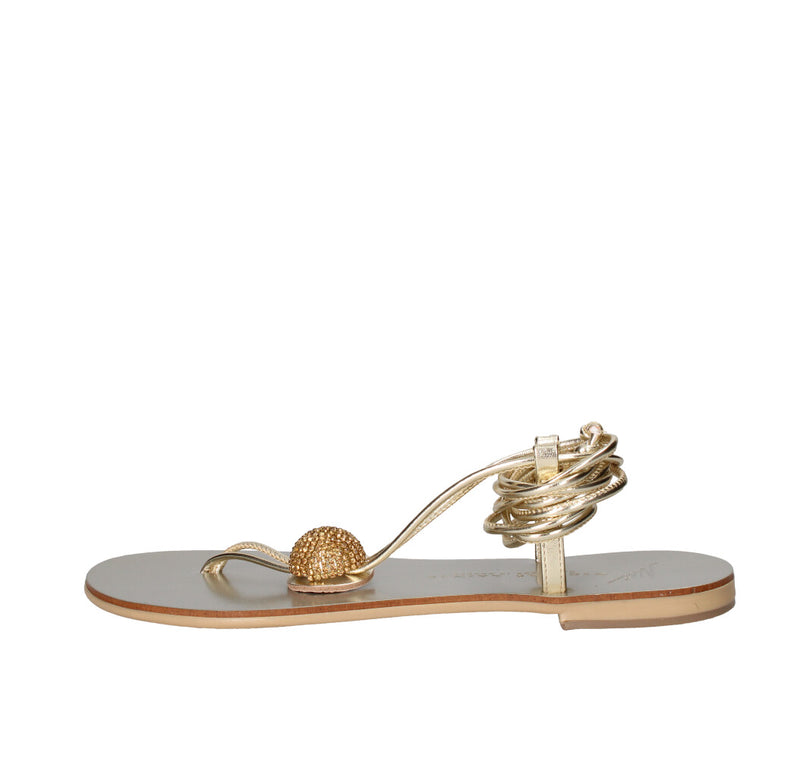 NICOLAS LAINAS INFRADITO Donna 294-GM ORO