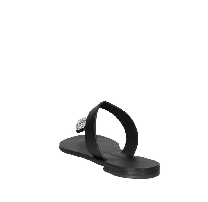 NICOLAS LAINAS INFRADITO Donna 243B NERO