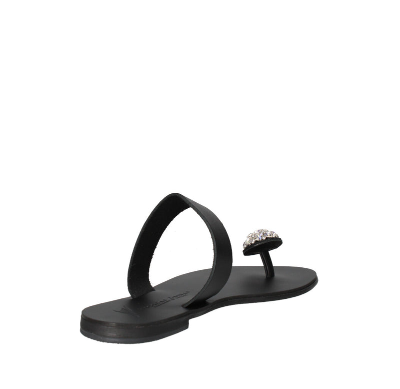 NICOLAS LAINAS INFRADITO Donna 243B NERO