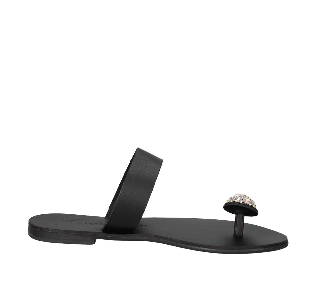 NICOLAS LAINAS INFRADITO Donna 243B NERO