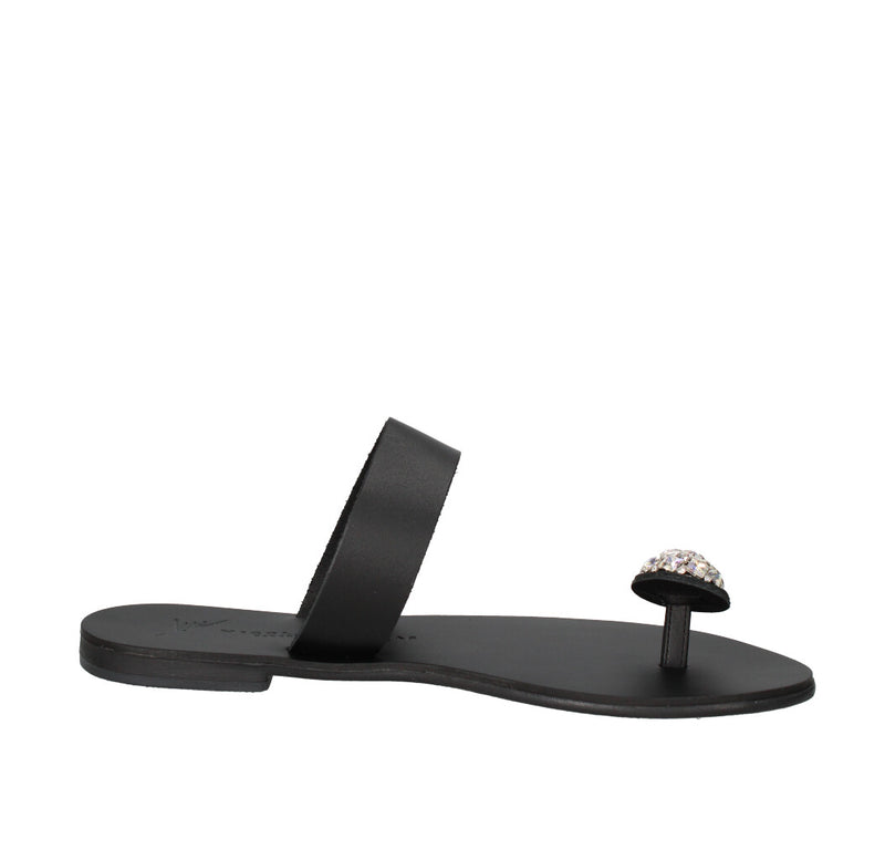 NICOLAS LAINAS INFRADITO Donna 243B NERO