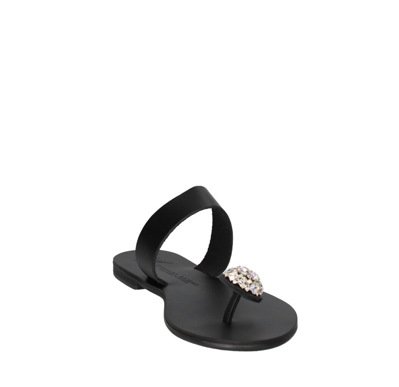 NICOLAS LAINAS INFRADITO Donna 243B NERO