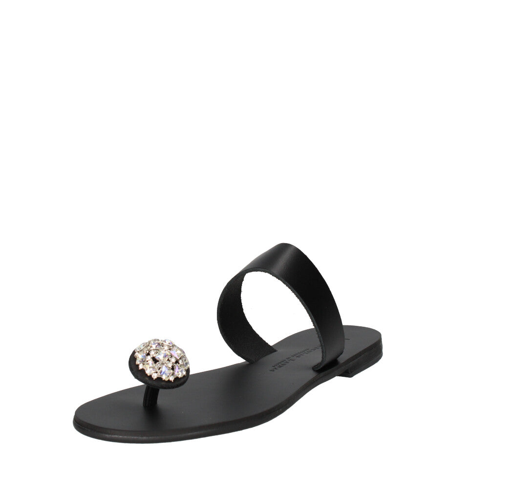 NICOLAS LAINAS INFRADITO Donna 243B NERO