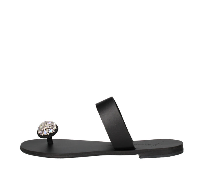 NICOLAS LAINAS INFRADITO Donna 243B NERO