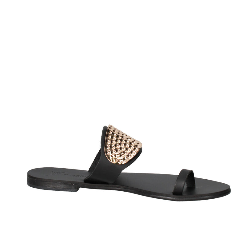 NICOLAS LAINAS INFRADITO Donna 242 NERO