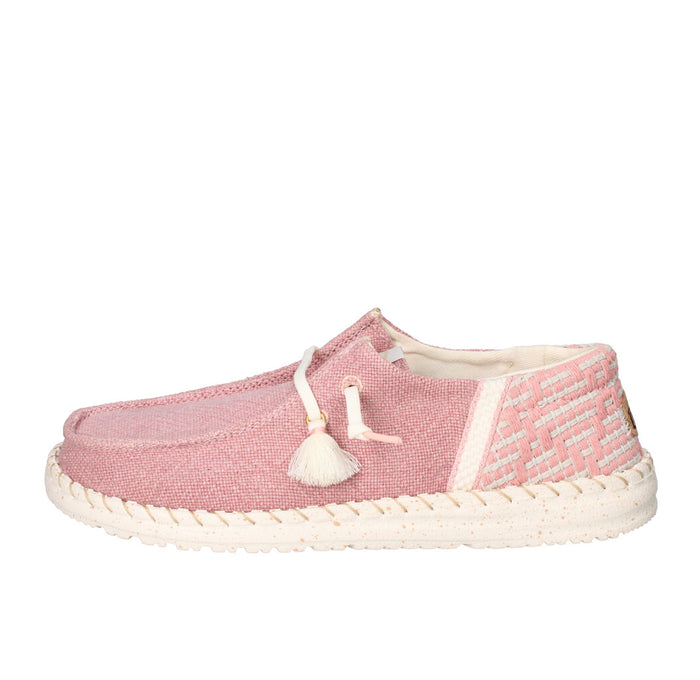 HEY DUDE SNEAKERS Donna WENDY FUNK JUTE ROSA