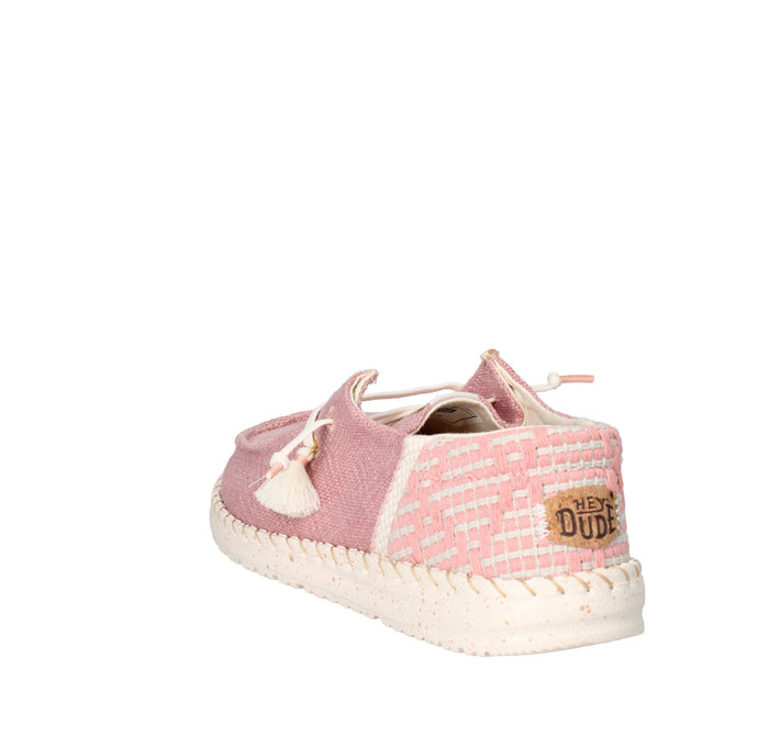 HEY DUDE SNEAKERS Donna WENDY FUNK JUTE ROSA