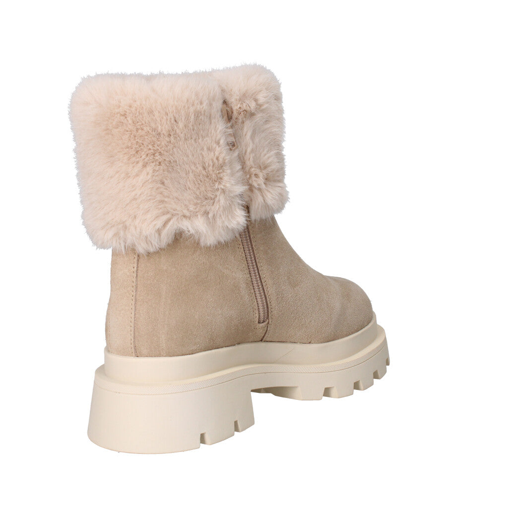 BLAUER. U.S.A. STIVALETTO Donna F5KIMMEL10/SUE BEIGE