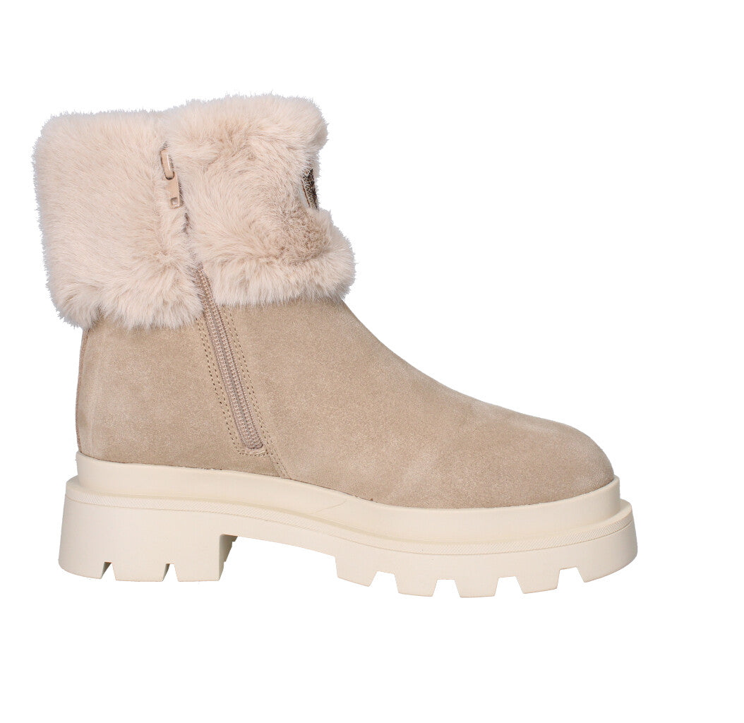 BLAUER. U.S.A. STIVALETTO Donna F5KIMMEL10/SUE BEIGE