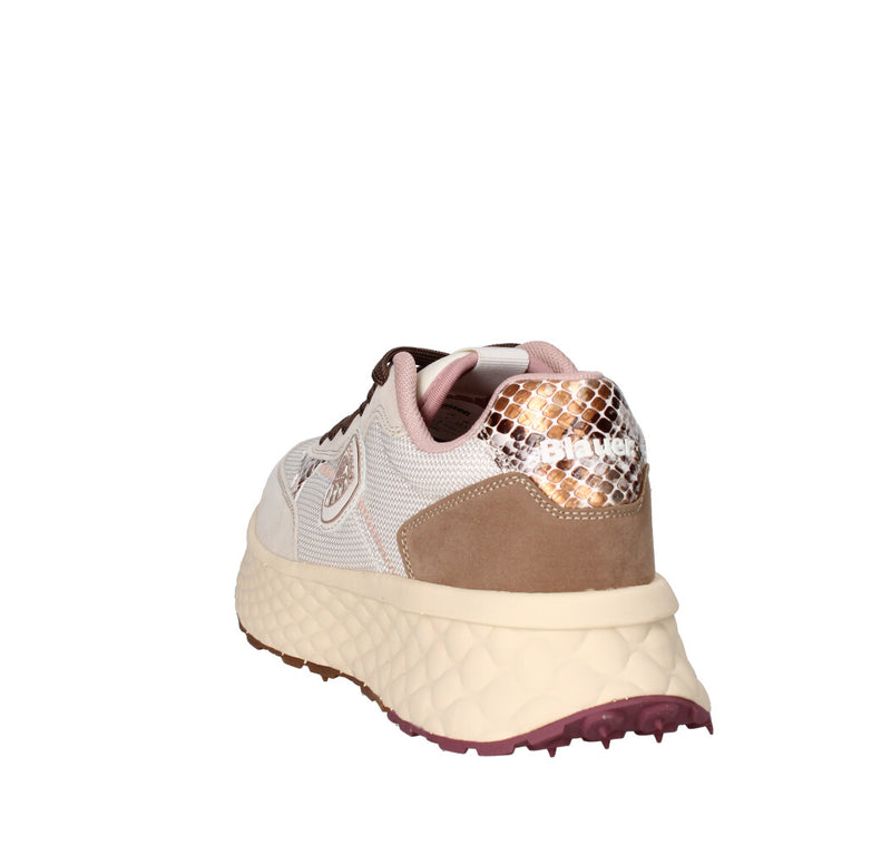 BLAUER. U.S.A. SNEAKERS Donna F5LYNN01/PYT CREMA