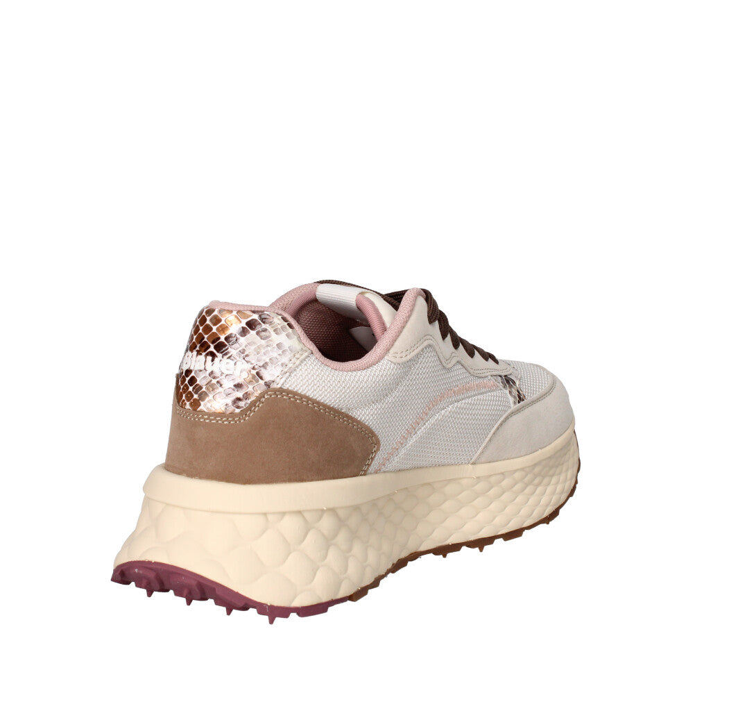 BLAUER. U.S.A. SNEAKERS Donna F5LYNN01/PYT CREMA