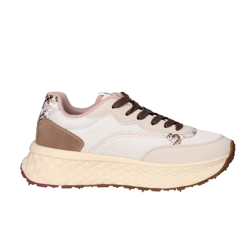 BLAUER. U.S.A. SNEAKERS Donna F5LYNN01/PYT CREMA