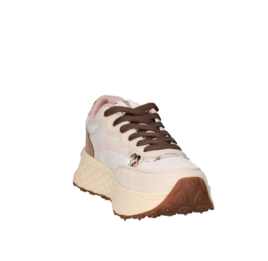 BLAUER. U.S.A. SNEAKERS Donna F5LYNN01/PYT CREMA