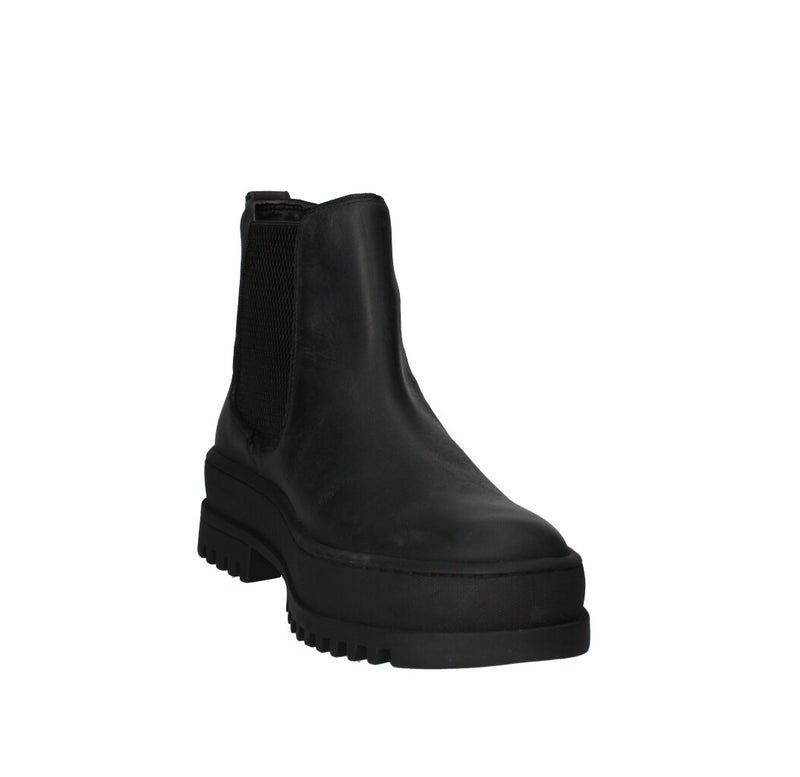 BLAUER. U.S.A. STIVALETTO  F5IUKA02/LEA NERO