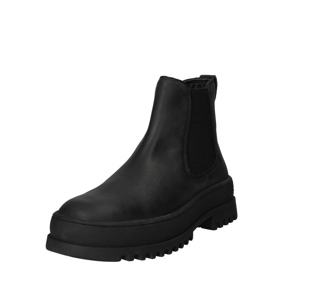 BLAUER. U.S.A. STIVALETTO  F5IUKA02/LEA NERO