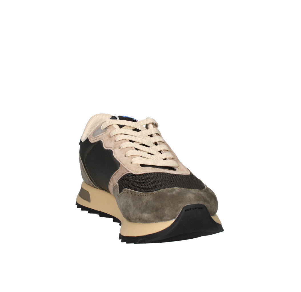 BLAUER. U.S.A. SNEAKERS  F5RYDER01/NYS VERDE MILITARE