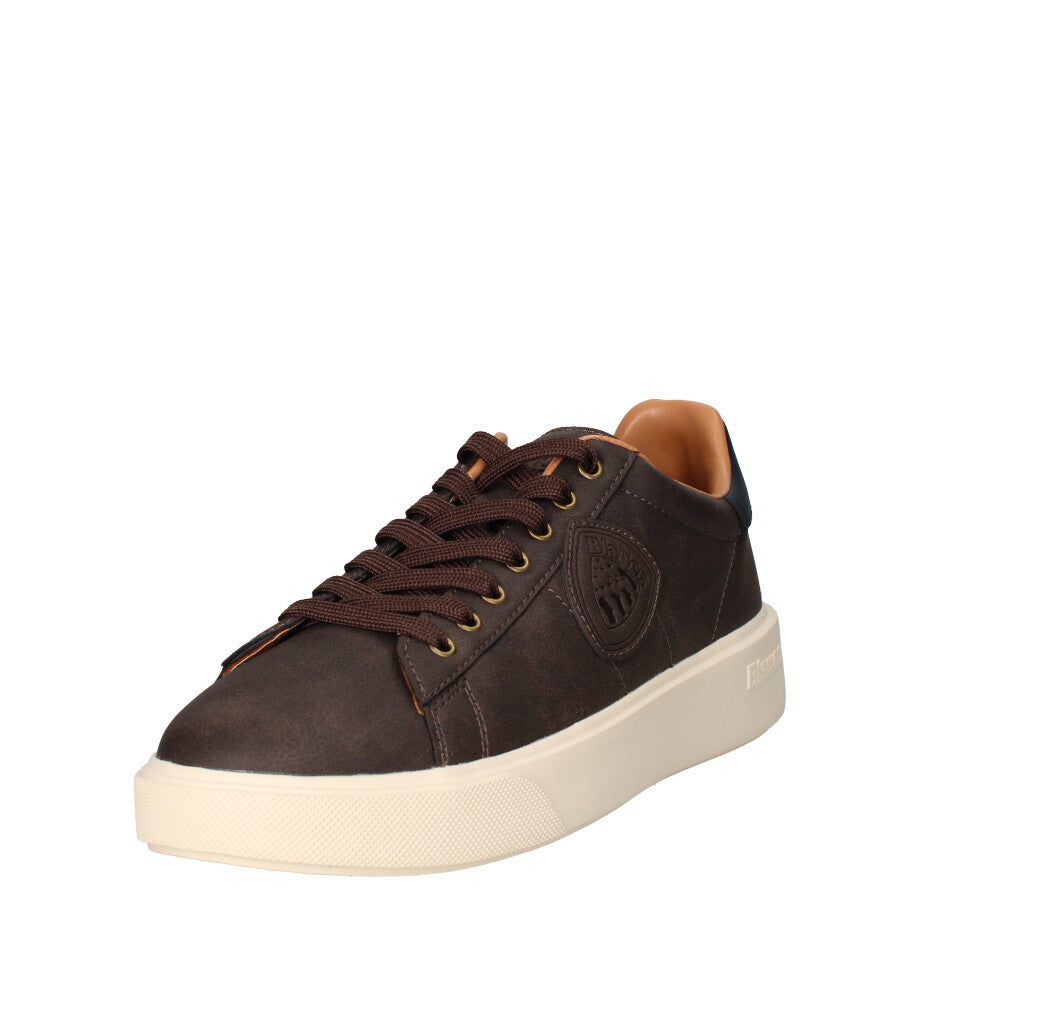 BLAUER. U.S.A. SNEAKERS  F5BUCK01/NUB T MORO