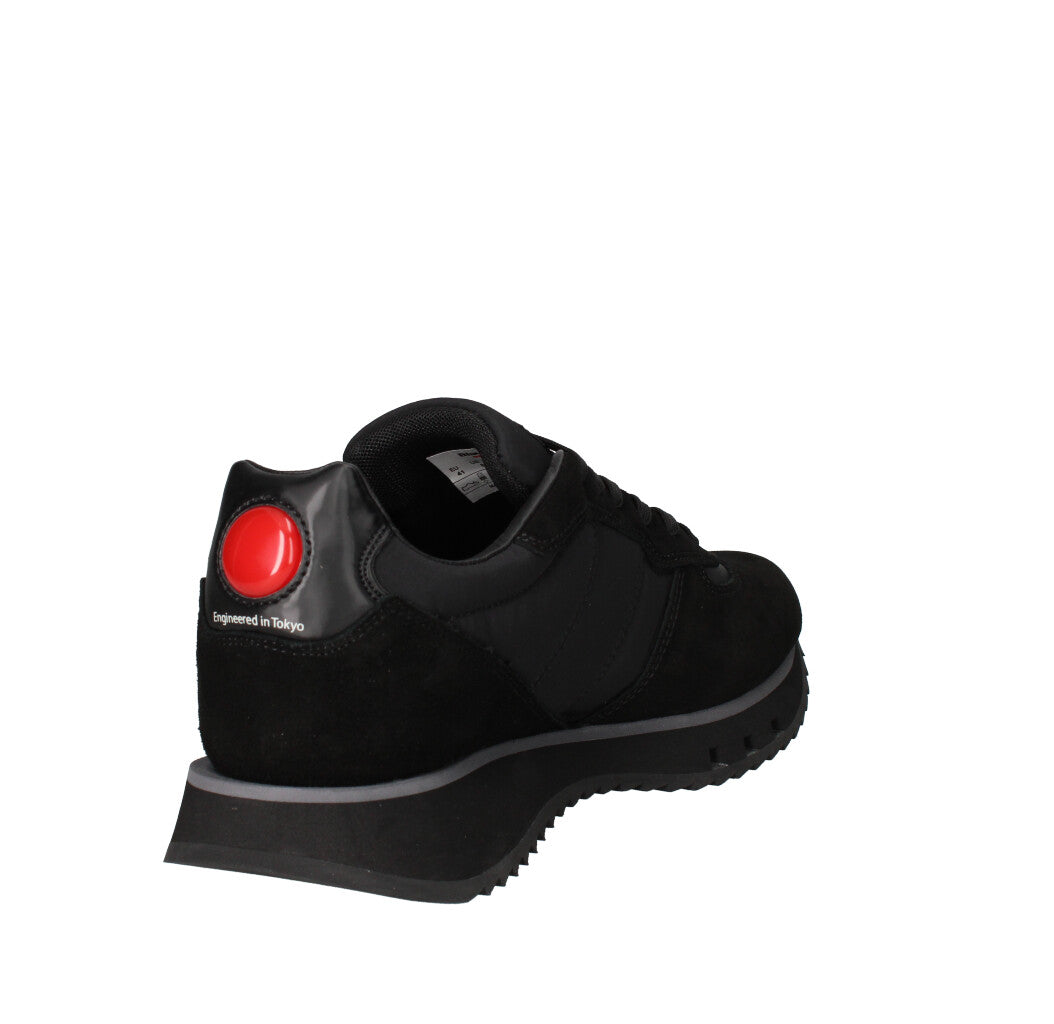 BLAUER. U.S.A. SNEAKERS  F5TOKYO01/TAS NERO