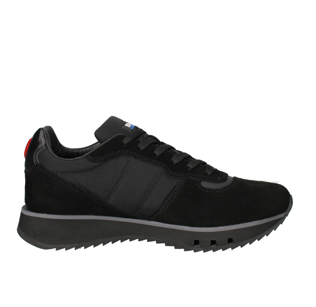 BLAUER. U.S.A. SNEAKERS  F5TOKYO01/TAS NERO