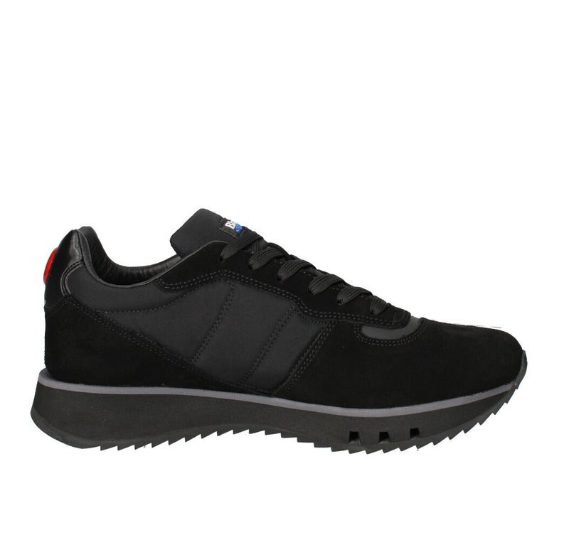 BLAUER. U.S.A. SNEAKERS  F5TOKYO01/TAS NERO