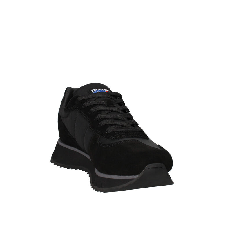 BLAUER. U.S.A. SNEAKERS  F5TOKYO01/TAS NERO