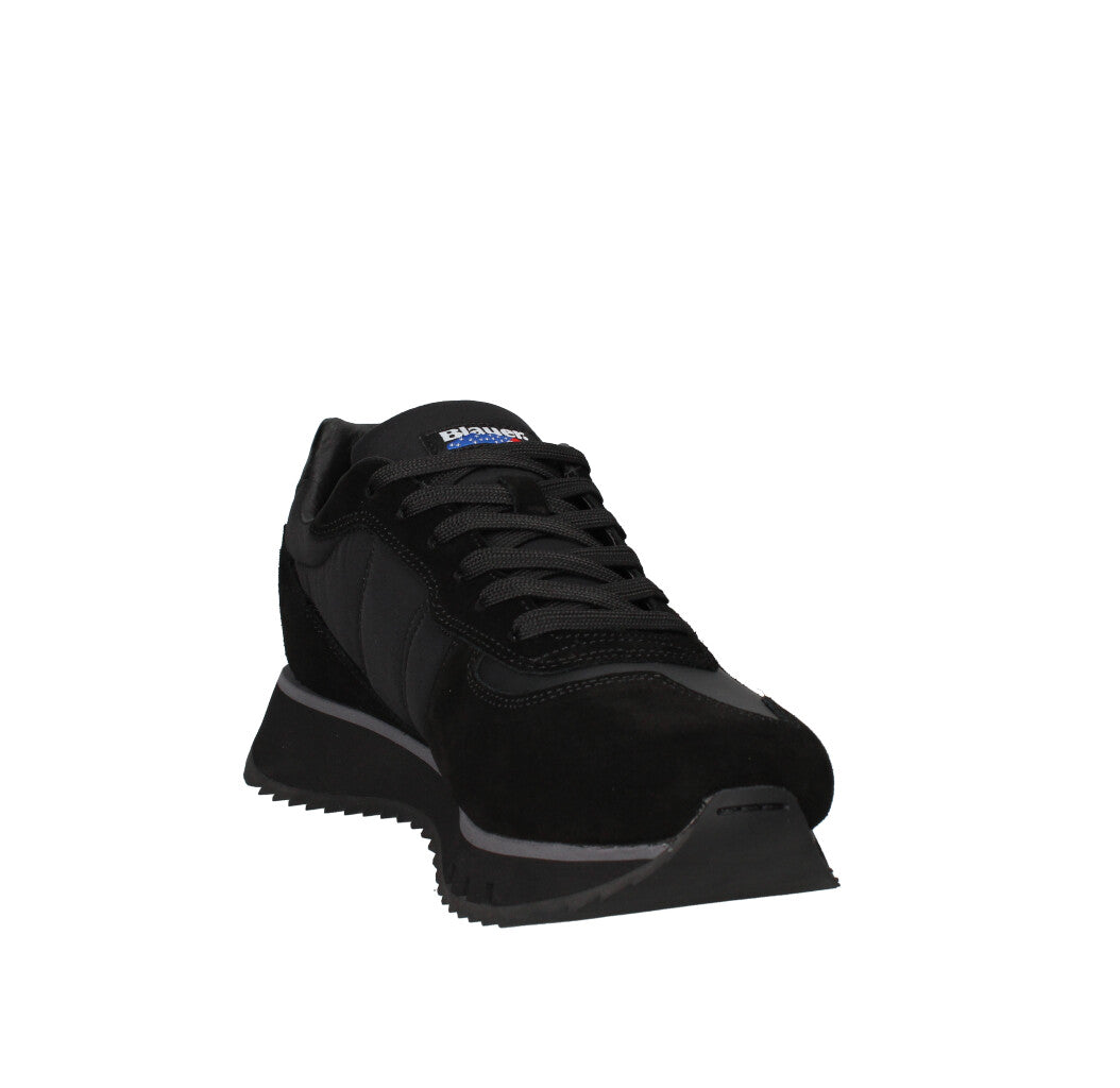 BLAUER. U.S.A. SNEAKERS  F5TOKYO01/TAS NERO