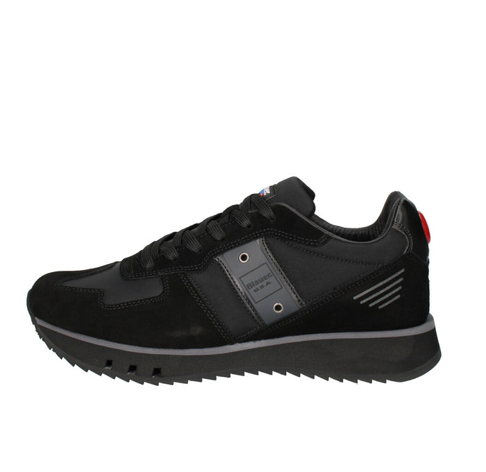 BLAUER. U.S.A. SNEAKERS  F5TOKYO01/TAS NERO