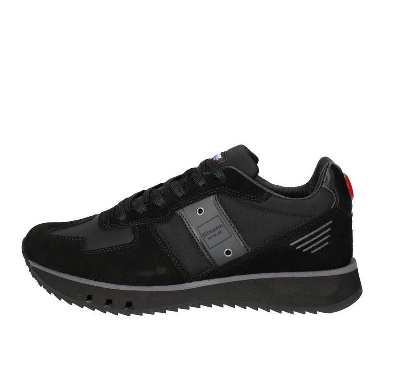 BLAUER. U.S.A. SNEAKERS  F5TOKYO01/TAS NERO