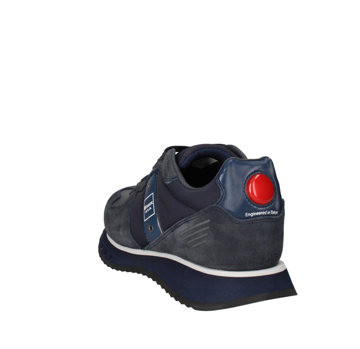 BLAUER. U.S.A. SNEAKERS  F5TOKYO01/TAS BLU