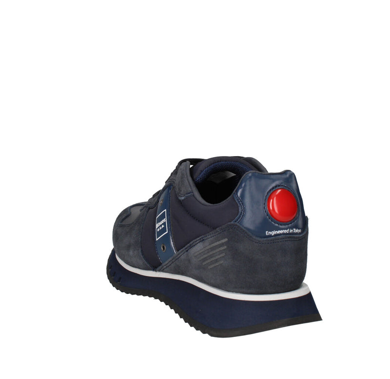BLAUER. U.S.A. SNEAKERS  F5TOKYO01/TAS BLU