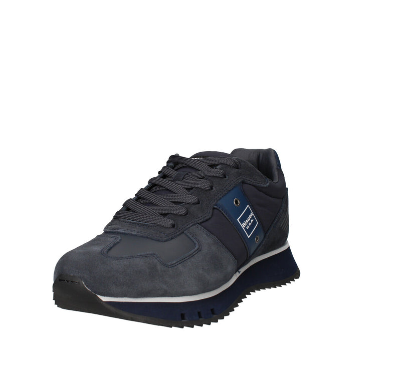 BLAUER. U.S.A. SNEAKERS  F5TOKYO01/TAS BLU