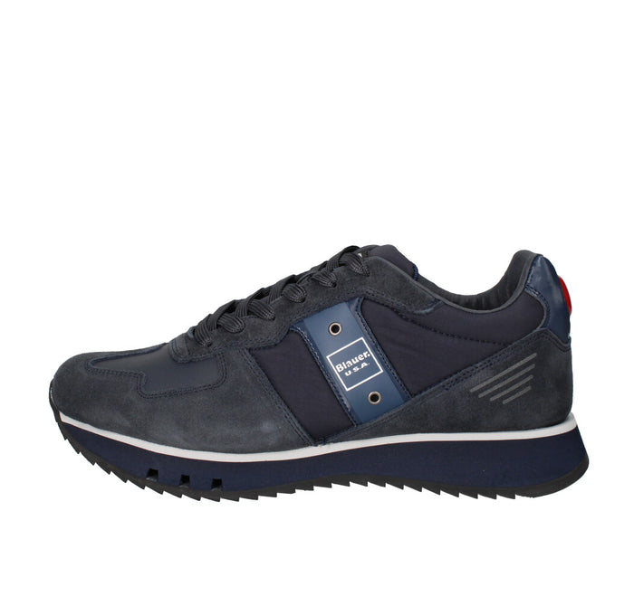 BLAUER. U.S.A. SNEAKERS  F5TOKYO01/TAS BLU