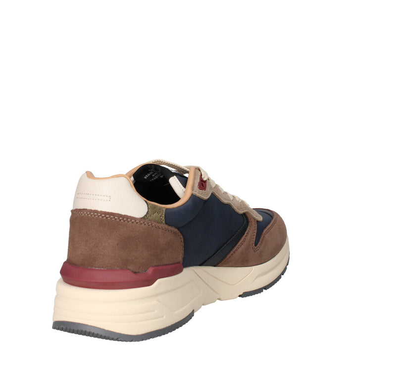 BLAUER. U.S.A. SNEAKERS  F5RAY02/NUS BLU E GRIGIO