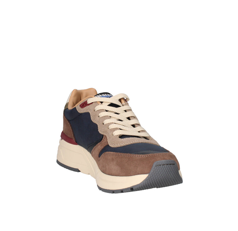 BLAUER. U.S.A. SNEAKERS  F5RAY02/NUS BLU E GRIGIO