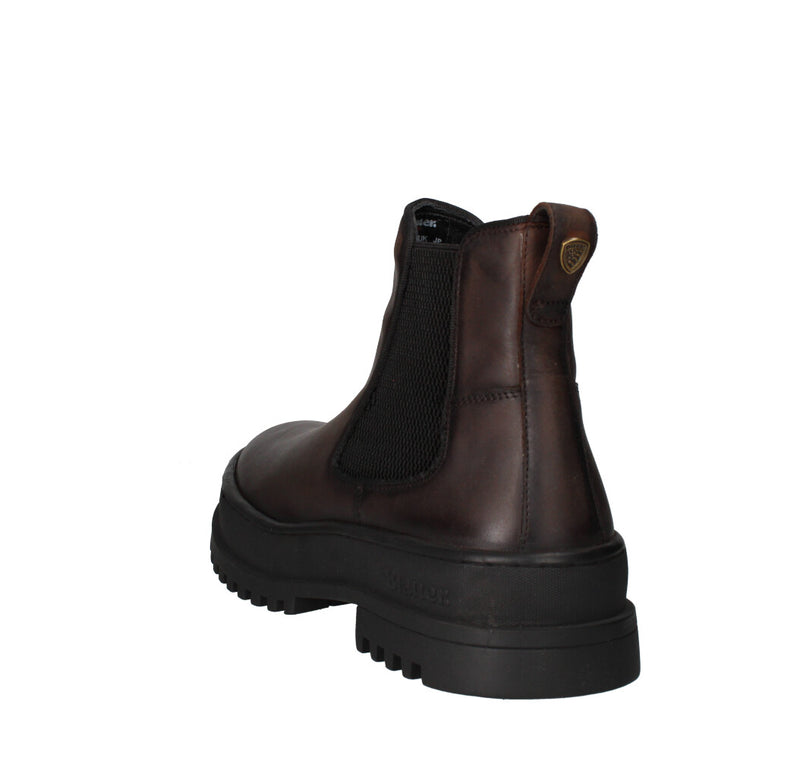 BLAUER. U.S.A. STIVALETTO  F5IUKA02/LEA T MORO