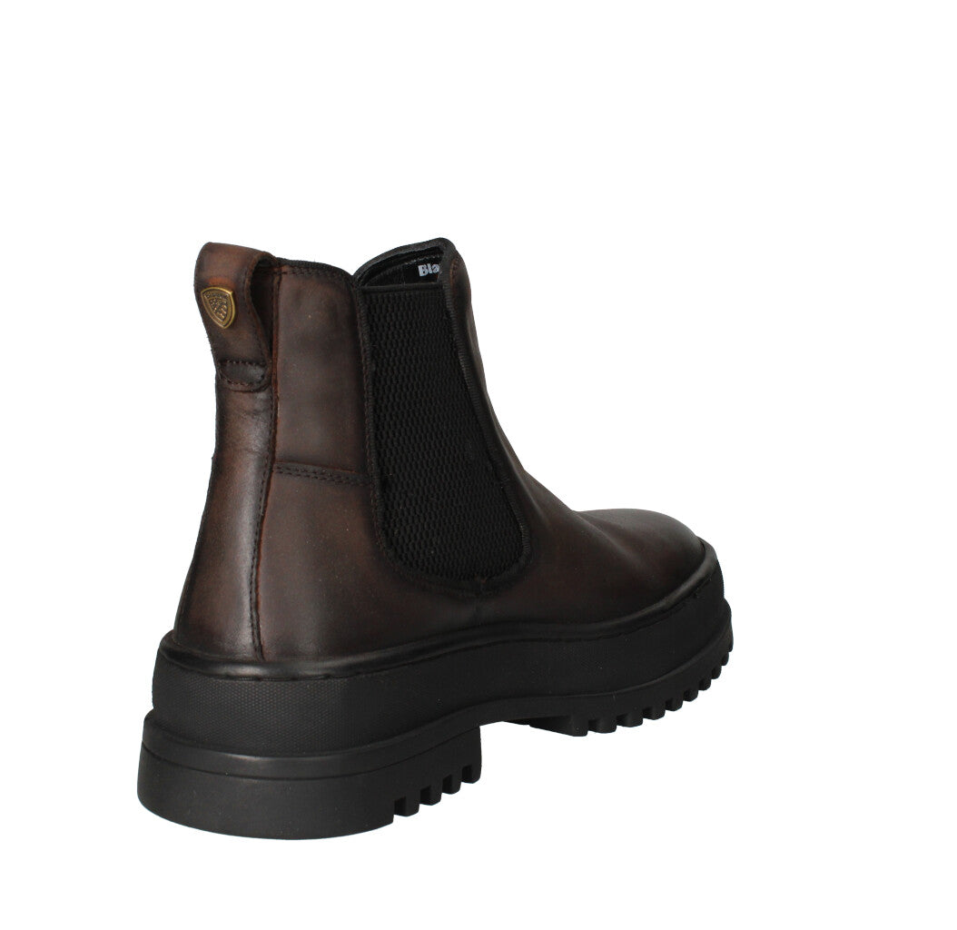 BLAUER. U.S.A. STIVALETTO  F5IUKA02/LEA T MORO