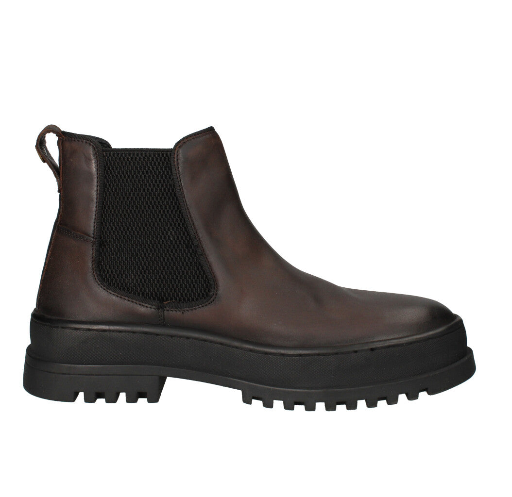 BLAUER. U.S.A. STIVALETTO  F5IUKA02/LEA T MORO