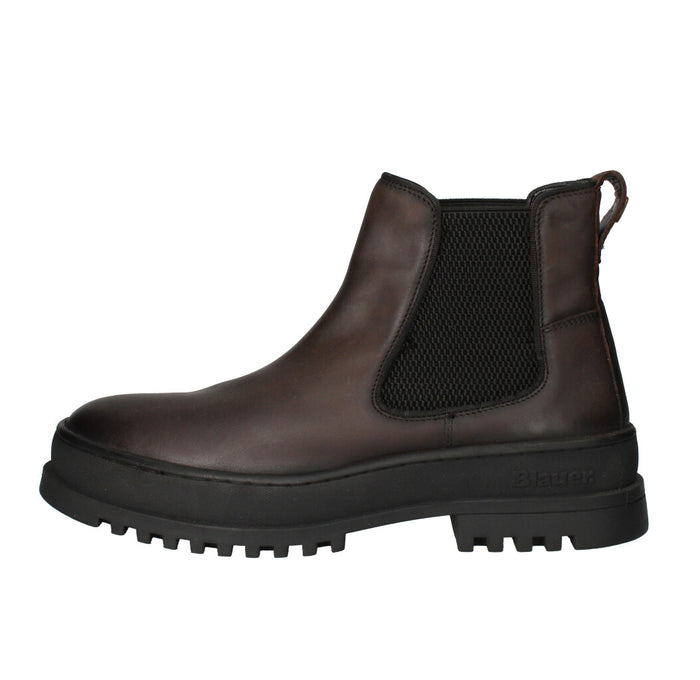 BLAUER. U.S.A. STIVALETTO  F5IUKA02/LEA T MORO