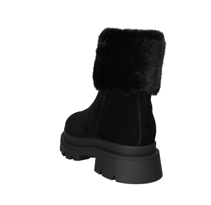 BLAUER. U.S.A. STIVALETTO Donna F5KIMMEL10/SUE NERO