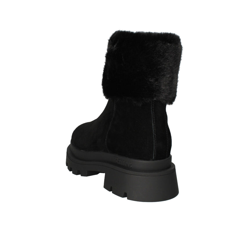 BLAUER. U.S.A. STIVALETTO Donna F5KIMMEL10/SUE NERO