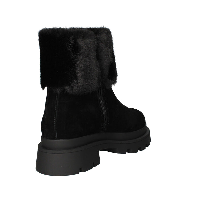 BLAUER. U.S.A. STIVALETTO Donna F5KIMMEL10/SUE NERO