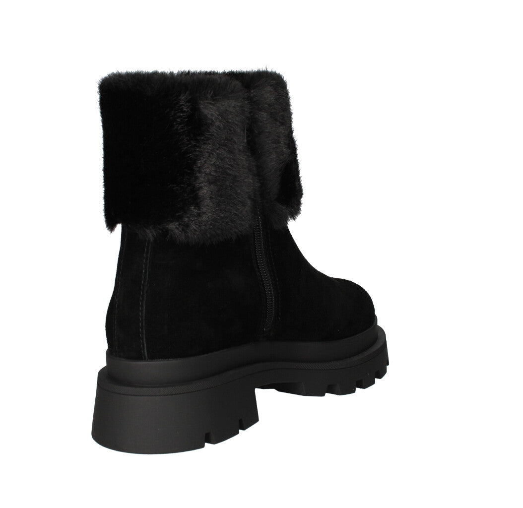 BLAUER. U.S.A. STIVALETTO Donna F5KIMMEL10/SUE NERO