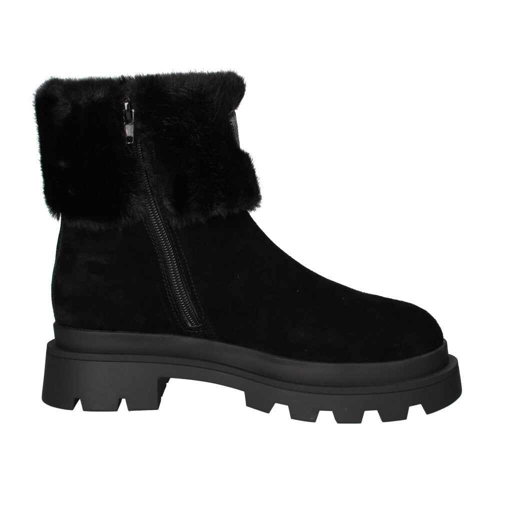 BLAUER. U.S.A. STIVALETTO Donna F5KIMMEL10/SUE NERO